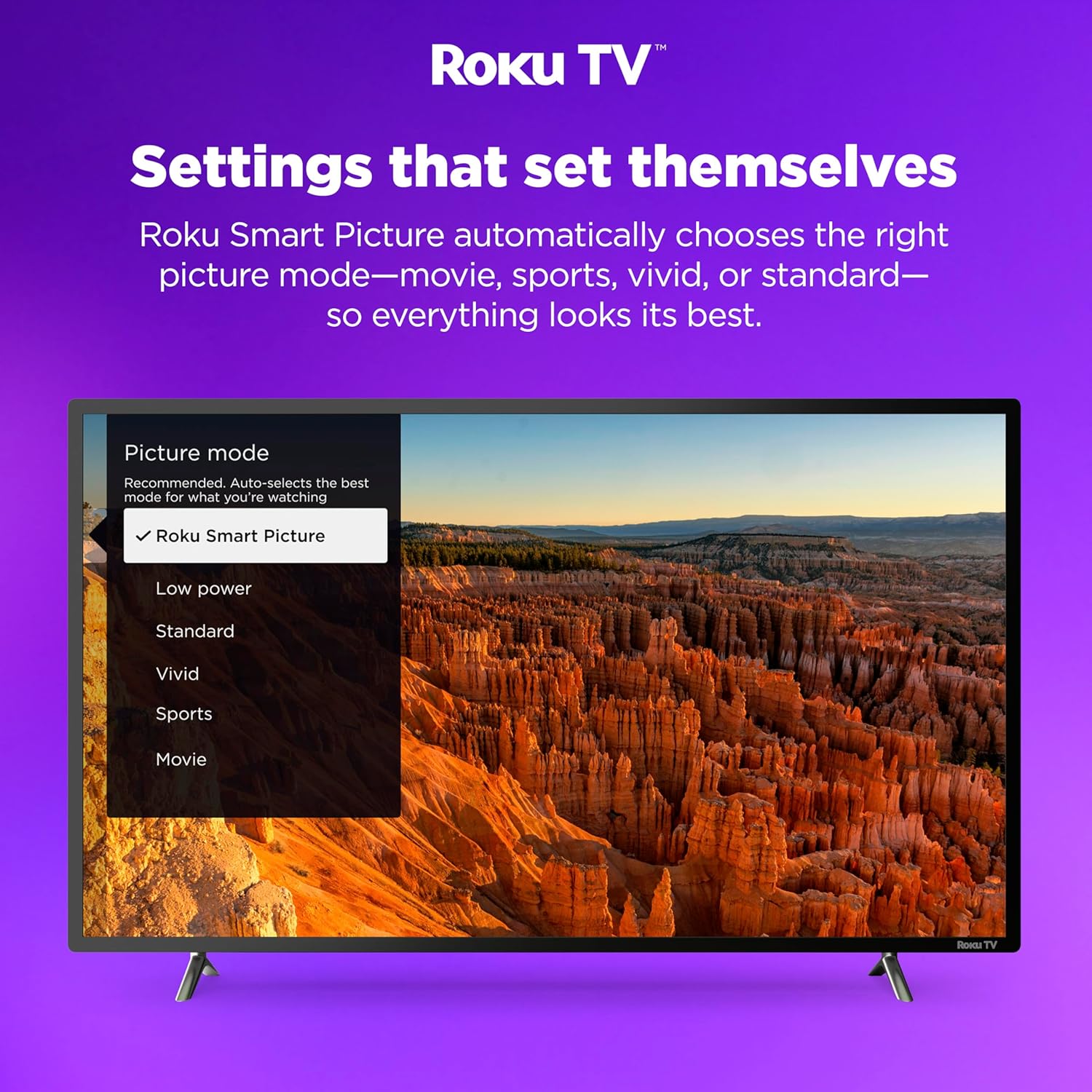 Hisense 85-Inch A6 Series 4K UHD Smart Roku TV, 2024 Model, Black, Dolby Vision HDR - Image 18