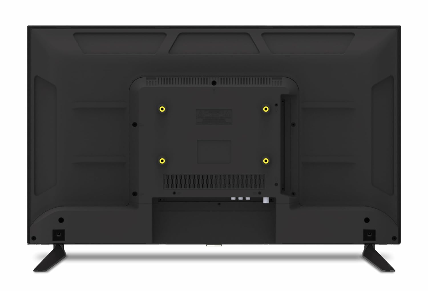 VW 80cm 32 Inch HD Ready Android Smart LED TV Frameless Black VW32F5 - Image 6