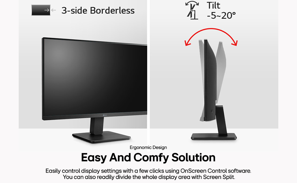 LG FHD Monitor