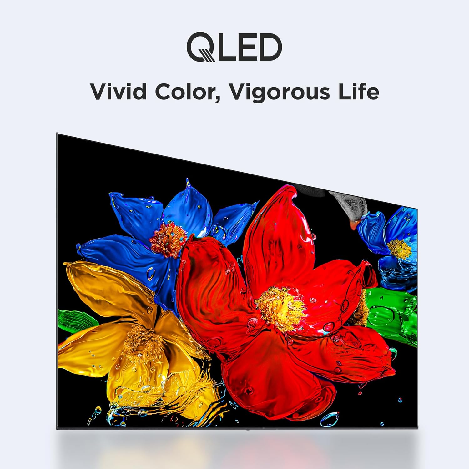 TCL 32 Inch V5C Series Full HD Smart QLED Google TV 32V5C - Image 8