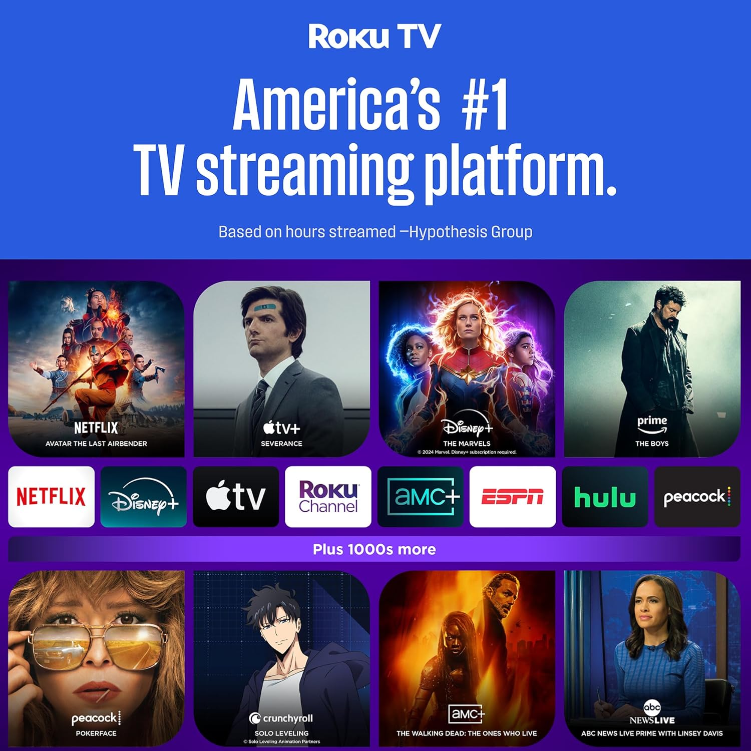 Westinghouse 65 Inch Edgeless QLED 4K UHD Smart TV with HDR 10+ and Dolby Vision - Image 4