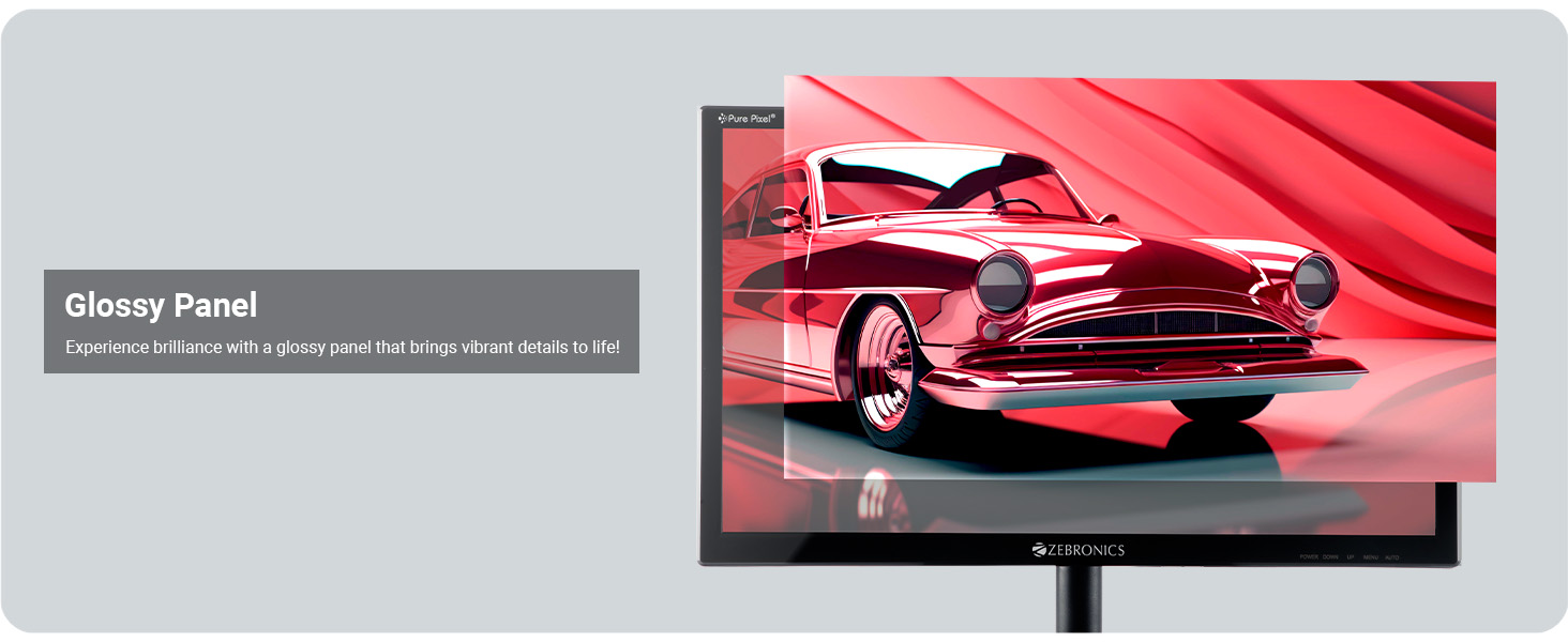 Glossy Panel