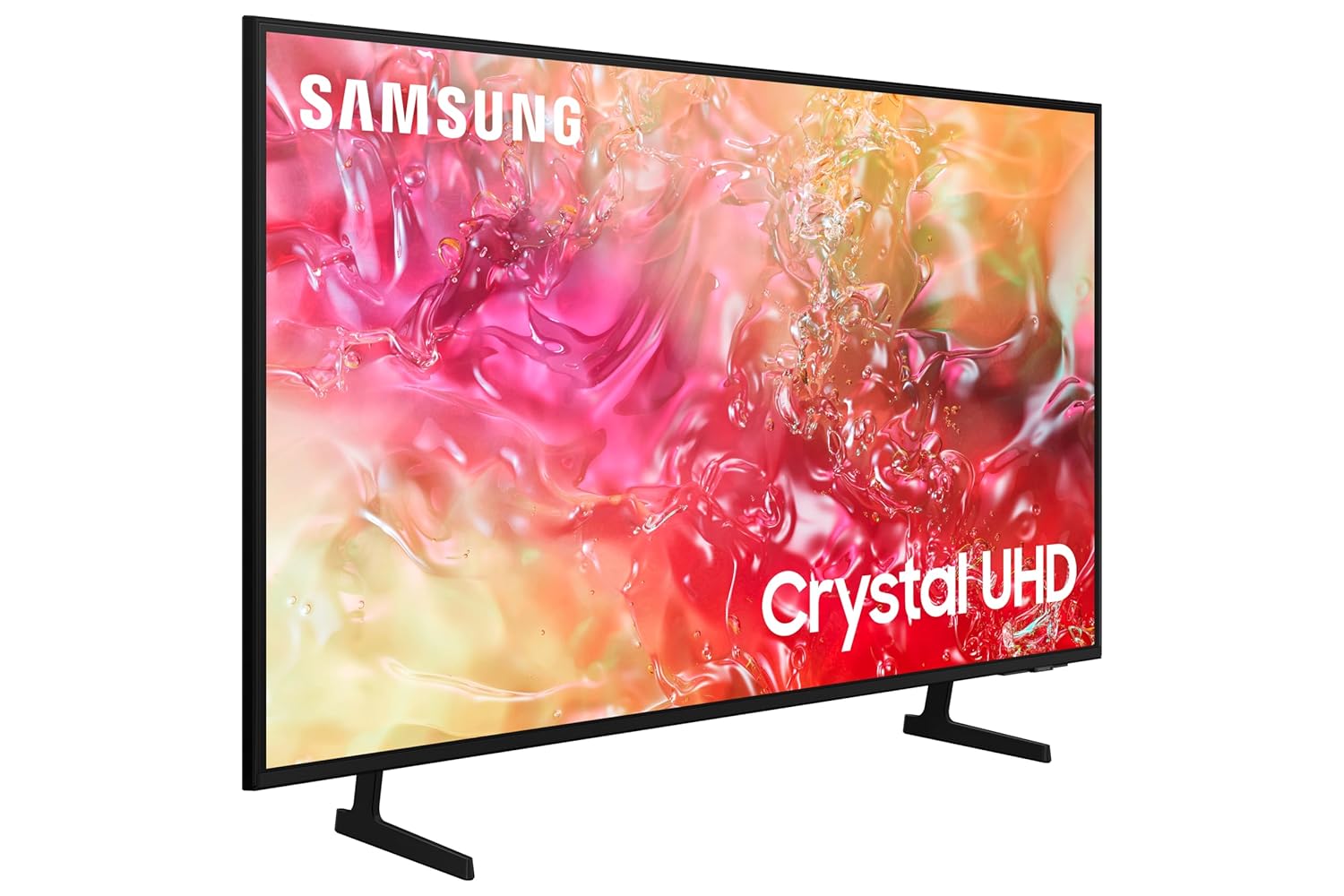 Samsung 70 inch 4K Ultra HD Smart LED TV UA70DU7700KLXL Black - Image 9