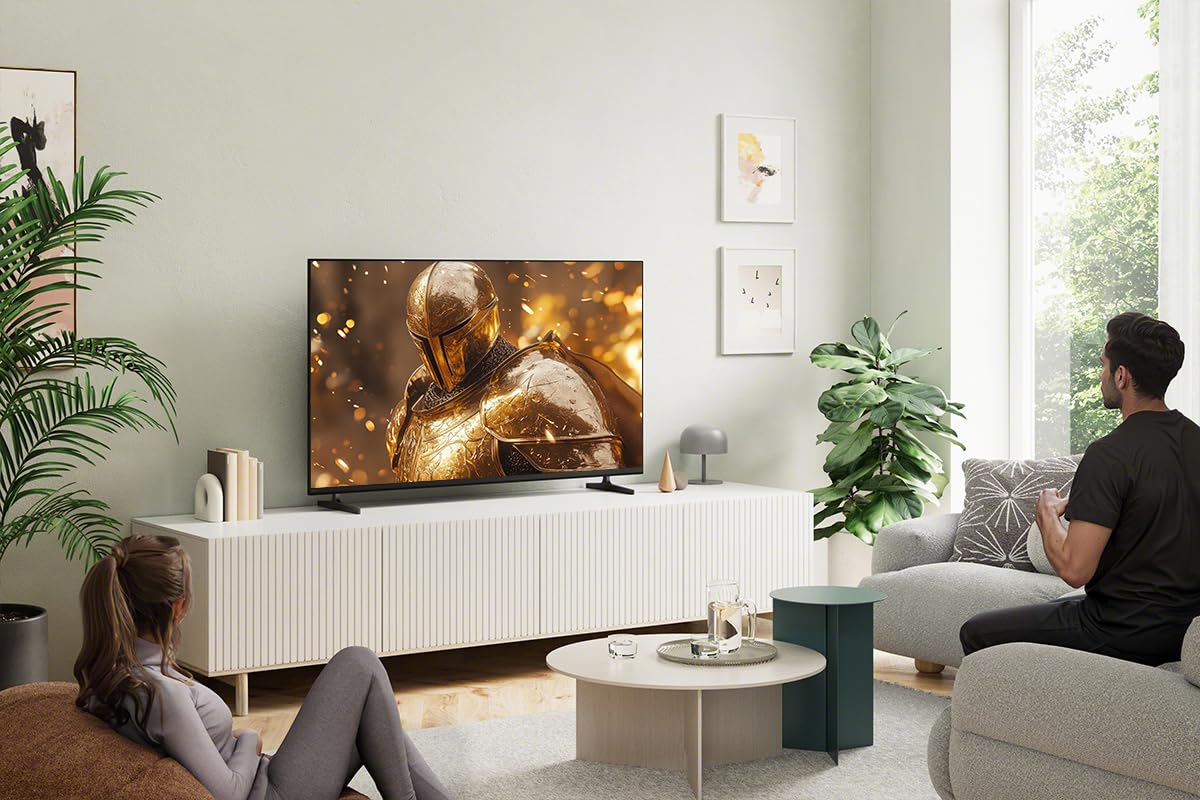 Sony BRAVIA 55 Inch 4K Ultra HD Smart LED Google TV K-55S25BM2 New - Image 19