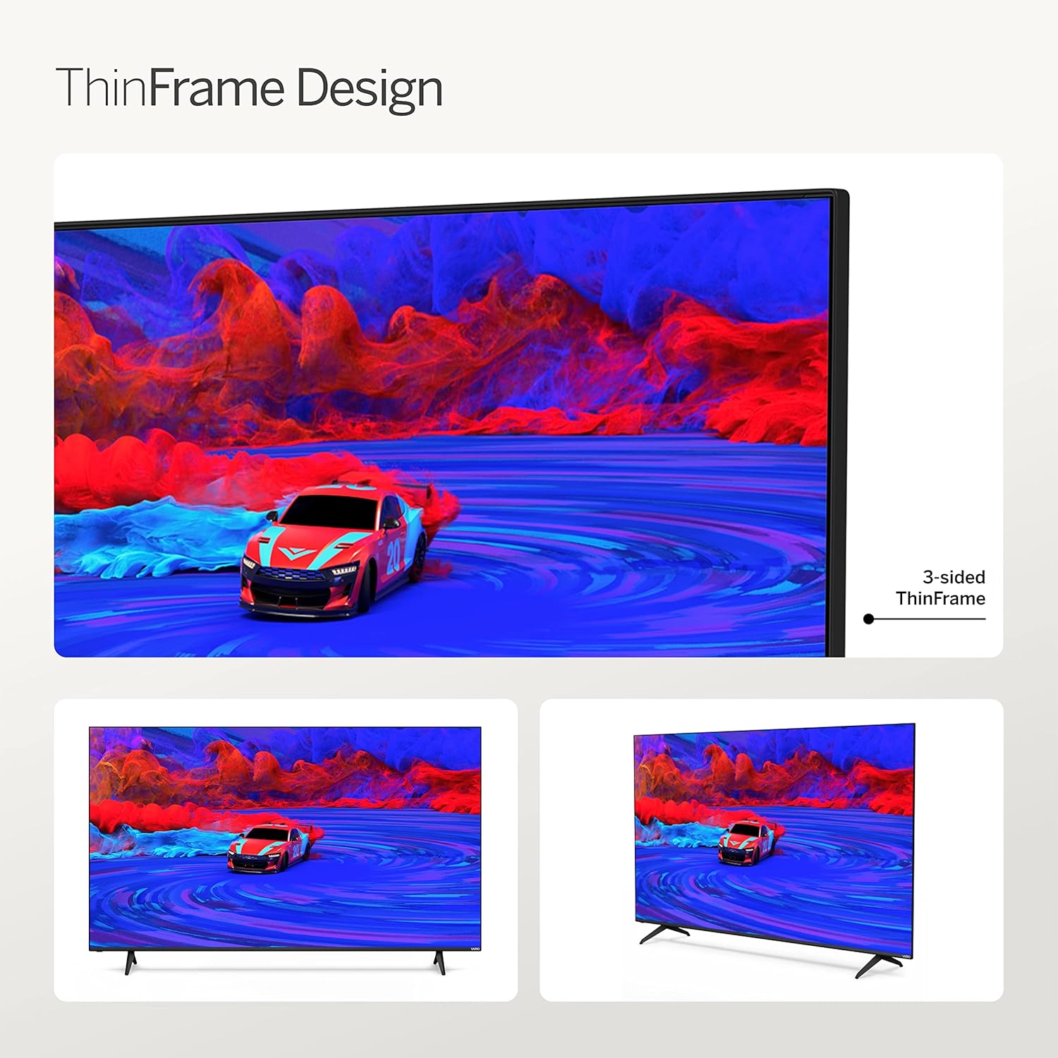 VIZIO 75 Inch M-Series 4K QLED HDR Smart TV with Voice Remote 2022 Model - Image 15
