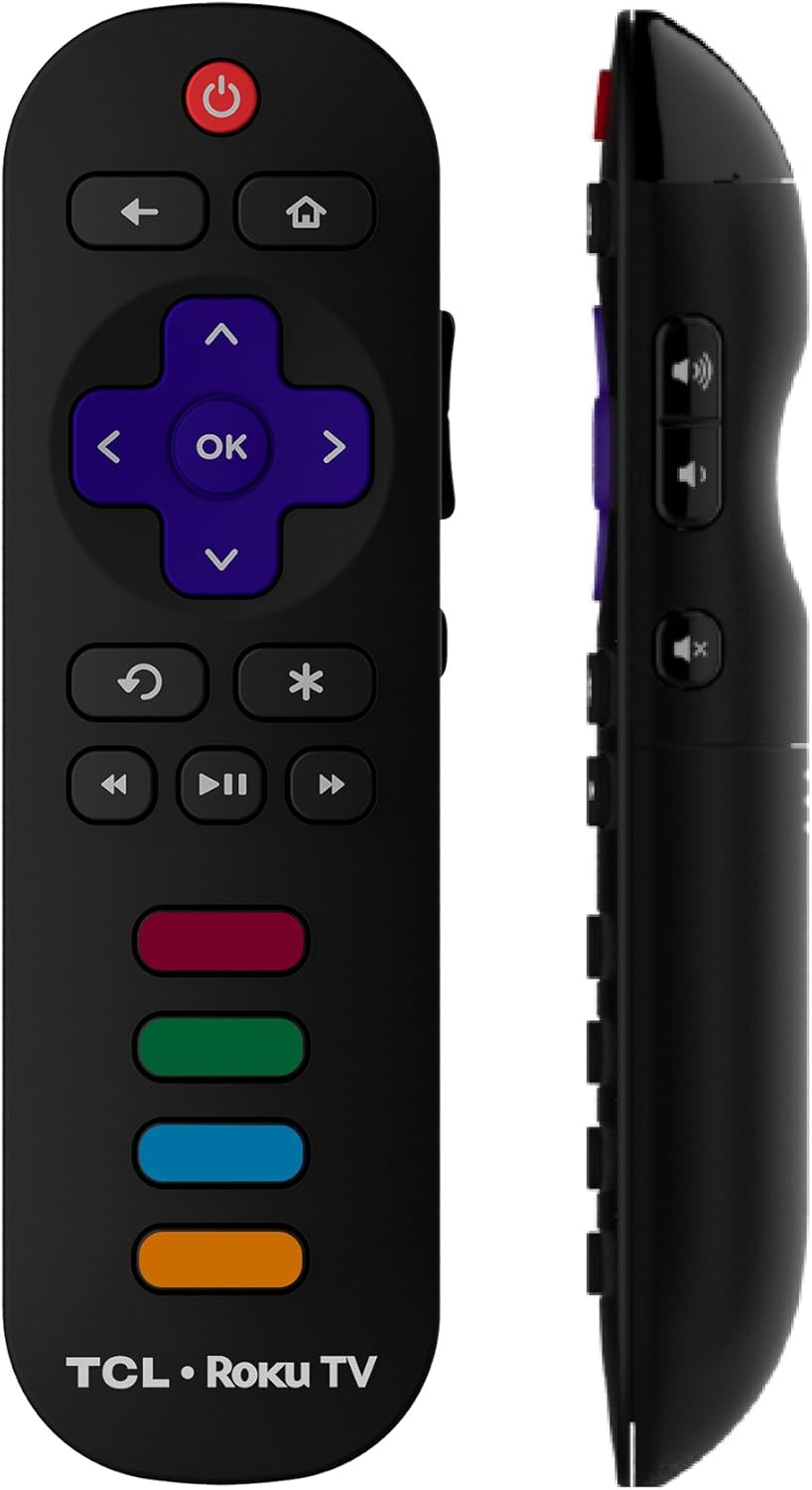 TCL 32-inch 1080p Roku Smart LED TV 32S327 2019 Model Refurbished - Image 6