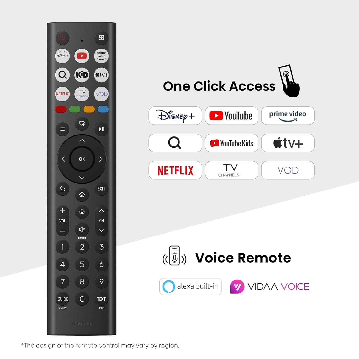 Hisense 85-inch 4K Smart QLED Mini LED U7Q Series Television 85U7Q Black - Image 8