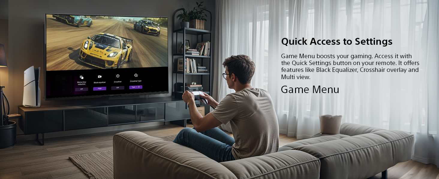 Ease Of Gaming
