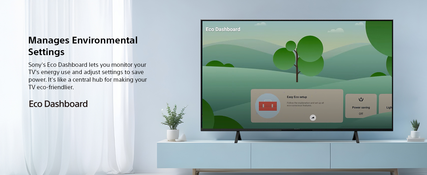 Eco dashboard
