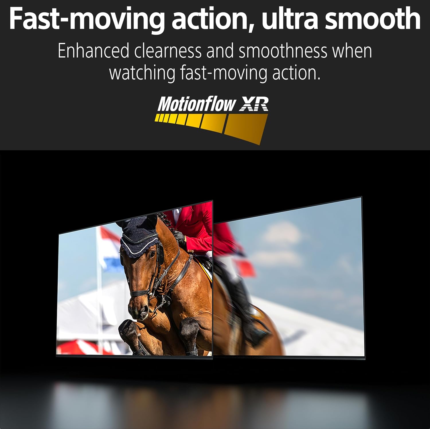 Sony BRAVIA 75 Inch 4K Ultra HD AI Smart Google TV K-75S30B Black - Image 13