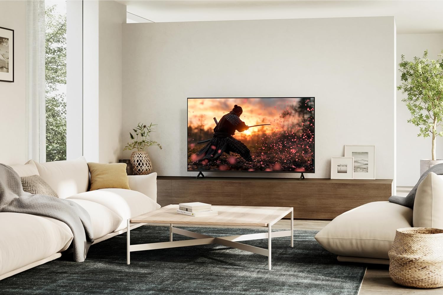 Sony BRAVIA 75 Inch 4K Ultra HD AI Smart Google TV K-75S30B Black - Image 19