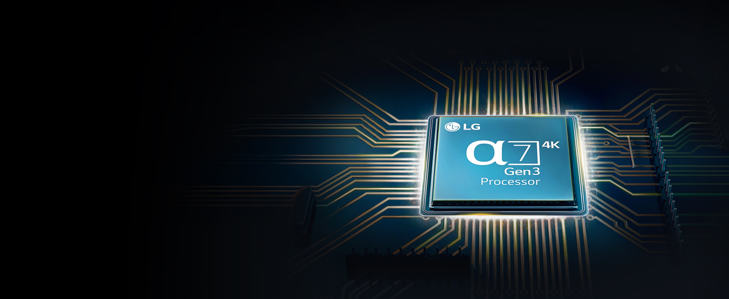 α7 Gen 3 Processor 4K