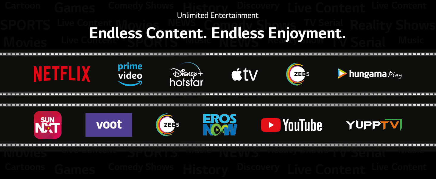 Unlimited Entertainment