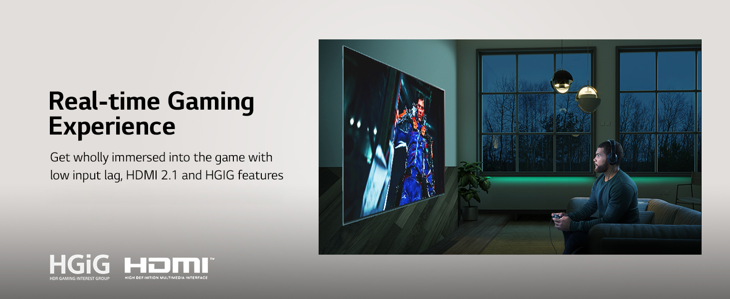 Next Gen. Gaming Standard