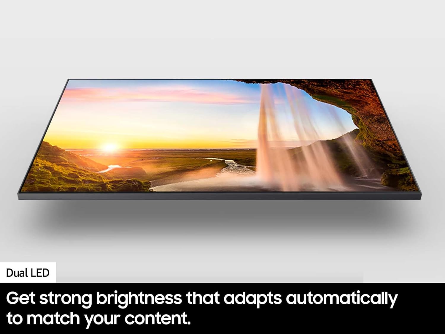 Renewed Samsung 32 Inch QLED 4K Smart TV QN32Q60DAFXZA 2024 Model - Image 3