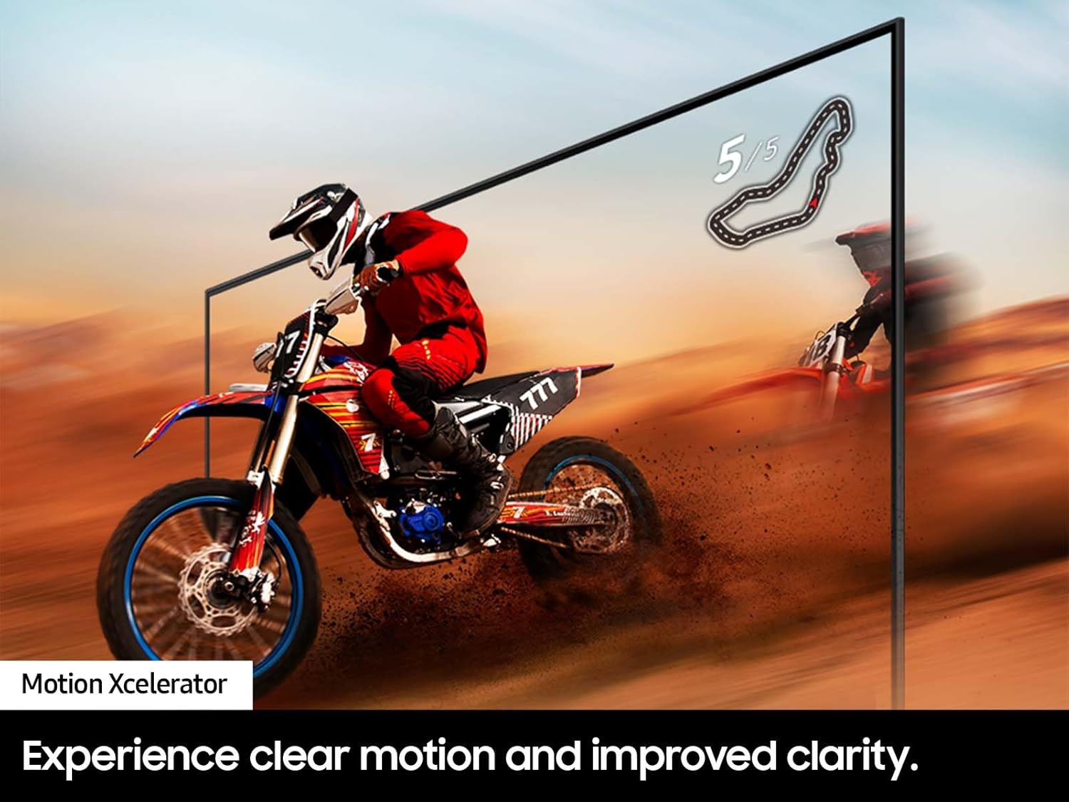 Renewed Samsung 32 Inch QLED 4K Smart TV QN32Q60DAFXZA 2024 Model - Image 7