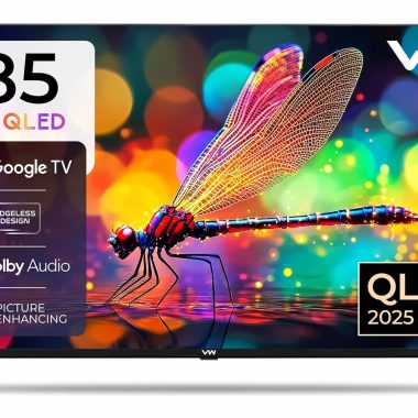 VW 85 inch Pro Series 4K Ultra HD Smart QLED Google TV VW85GQ1