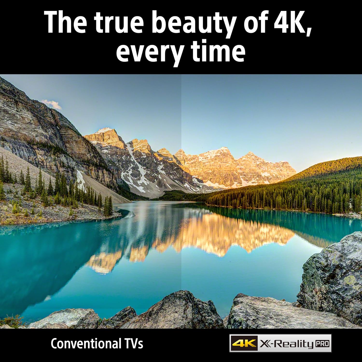 Sony 43 Inch BRAVIA 4K Smart Google TV K-43S22BM2 2M2 Series - Image 10