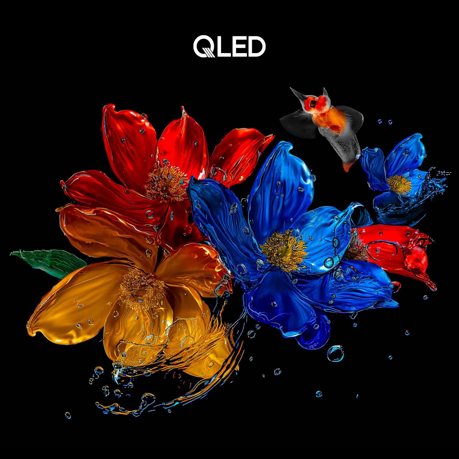 TCL 65 inch 4K Ultra HD Smart QLED Google TV 65P71K - New - Image 8