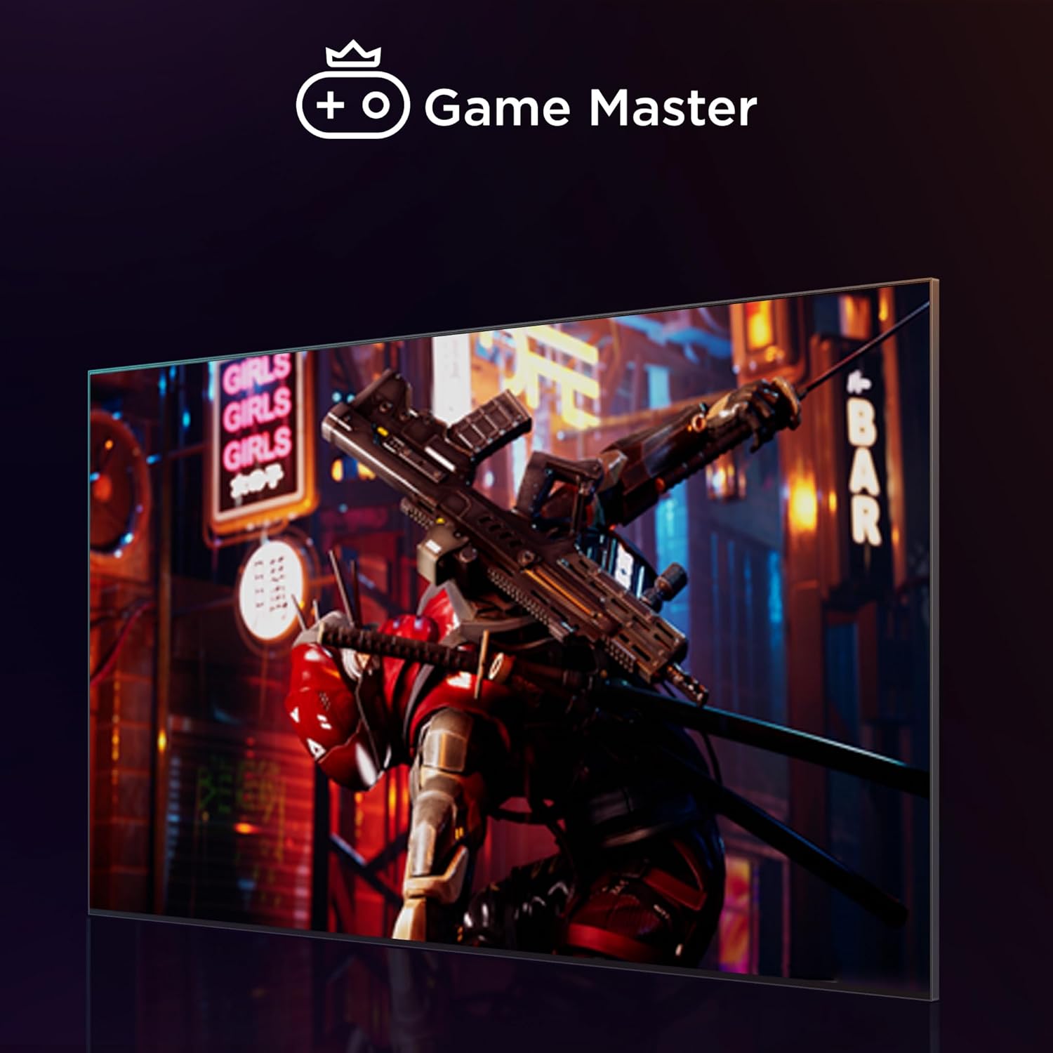 TCL 65 inch 4K Ultra HD Smart QLED Google TV 65P71K - New - Image 13