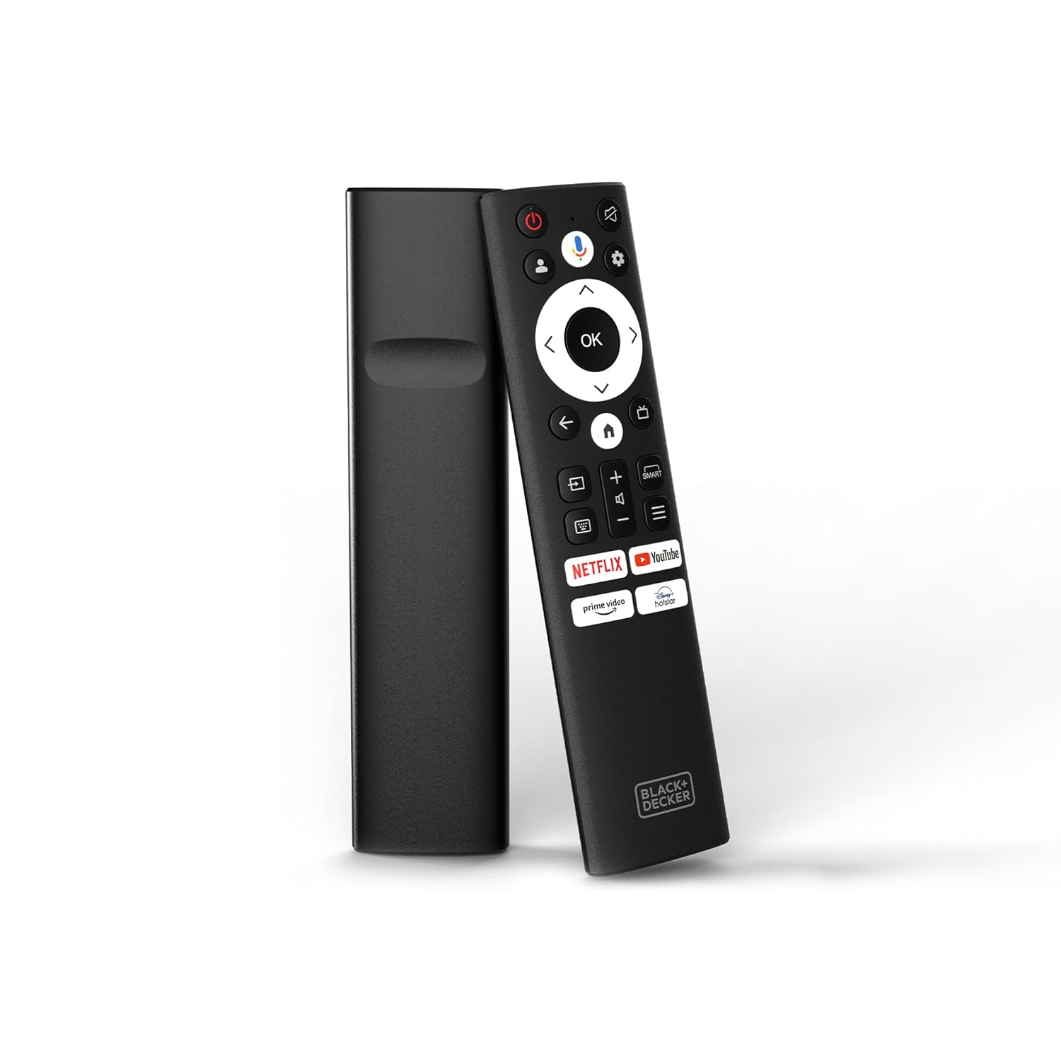 BLACK+DECKER 55 Inch 4K Ultra HD LED Smart Google TV, A1 Series, Black, BXTVGU55UD2875ATIN - Image 6