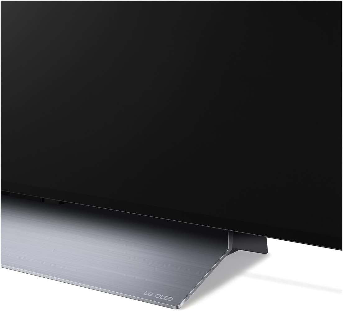 LG C2 Series 55-Inch Class OLED evo Smart TV 2022 Dark Silver - Image 9