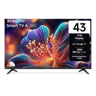 Xiaomi 43 Inch Full HD Smart Google LED TV L43MB-AFIN