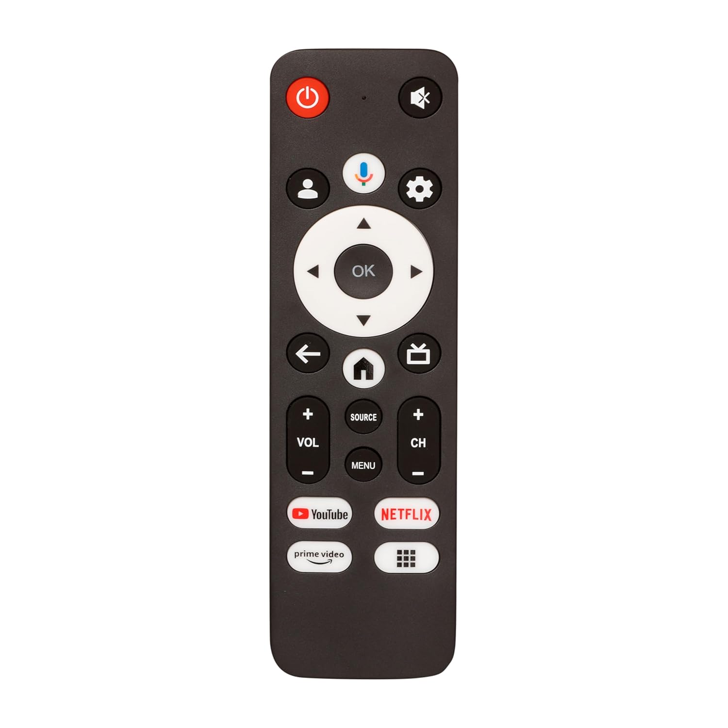 Hisense 43 inch Full HD Smart Google LED TV 43E43N Black - Image 5
