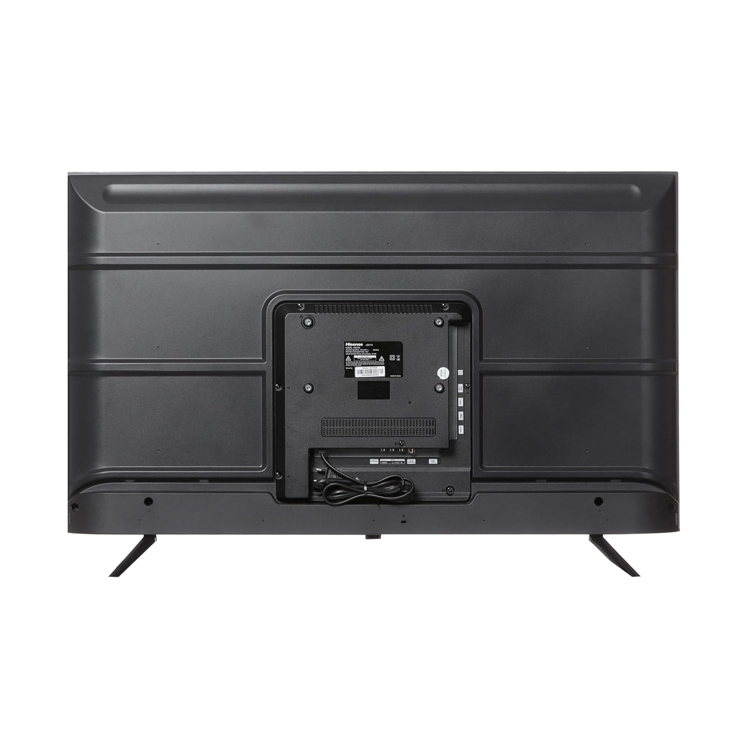 Hisense 43 inch Full HD Smart Google LED TV 43E43N Black - Image 6