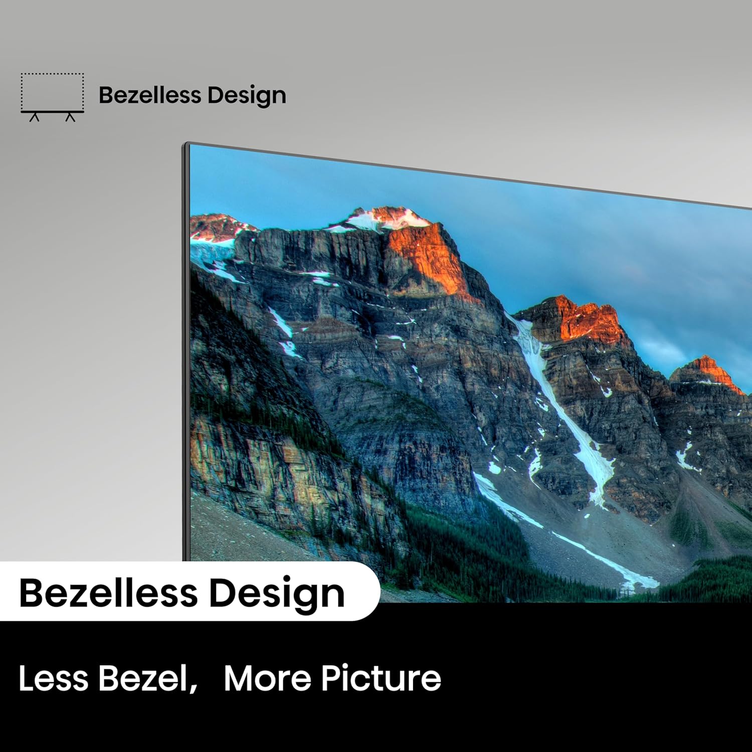 Hisense 43 inch Full HD Smart Google LED TV 43E43N Black - Image 16