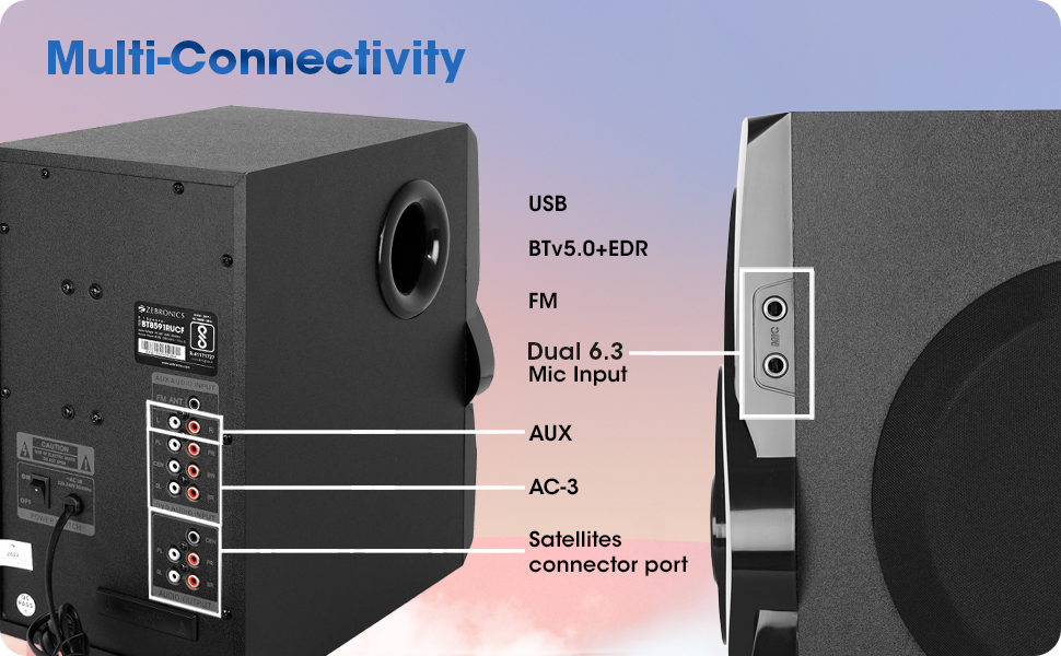 Multi Connectivity