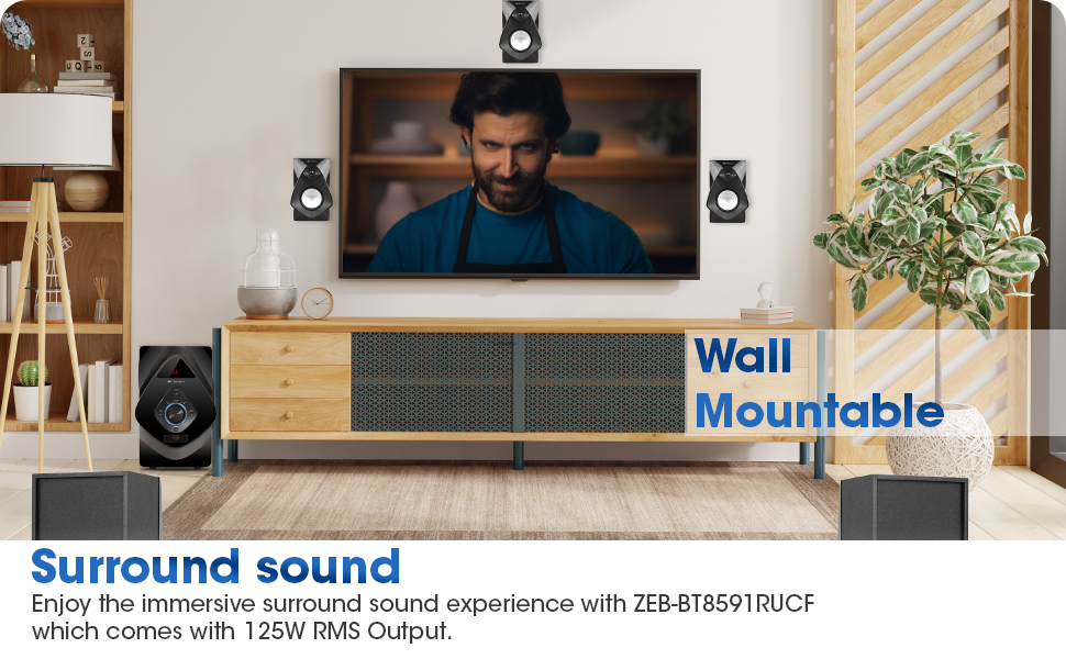 Wall Mountable
