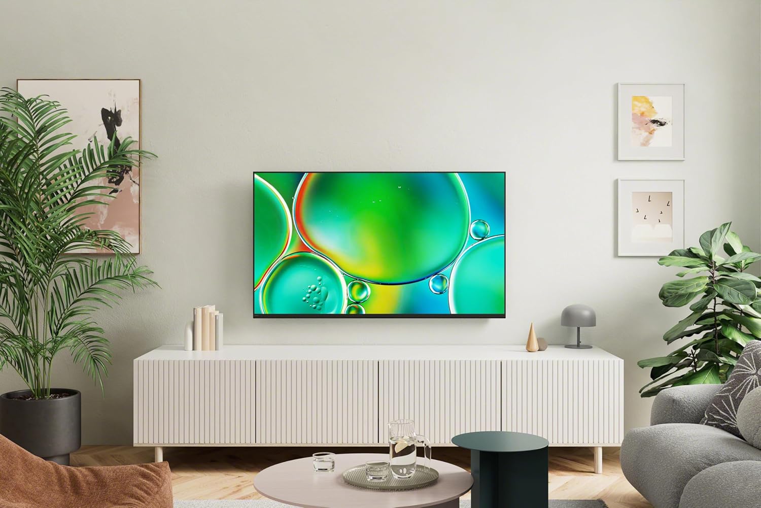 Sony BRAVIA 2 II 65 Inch 4K Ultra HD Smart LED TV Google TV 2025 Model PS5 Ready - Image 12