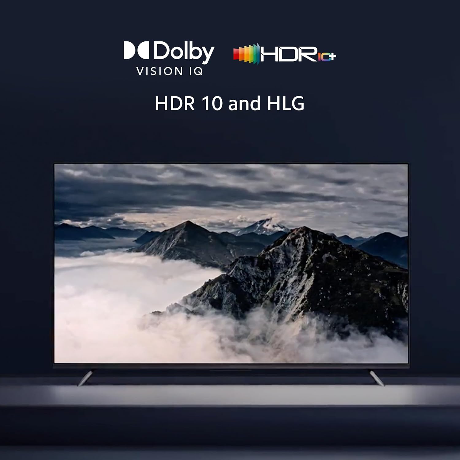 Xiaomi 50 Inch X Pro 4K Dolby Vision IQ Series Smart Google LED TV Black L50M8-5XIN - Image 9