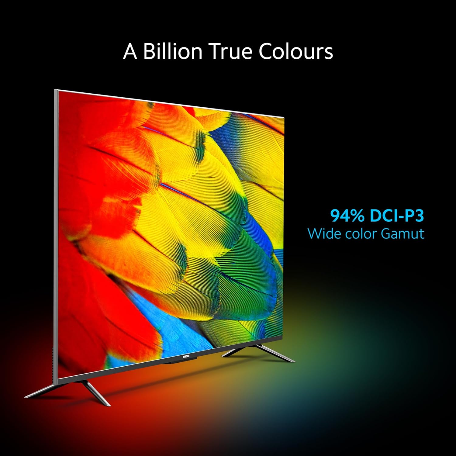 Xiaomi 50 Inch X Pro 4K Dolby Vision IQ Series Smart Google LED TV Black L50M8-5XIN - Image 10