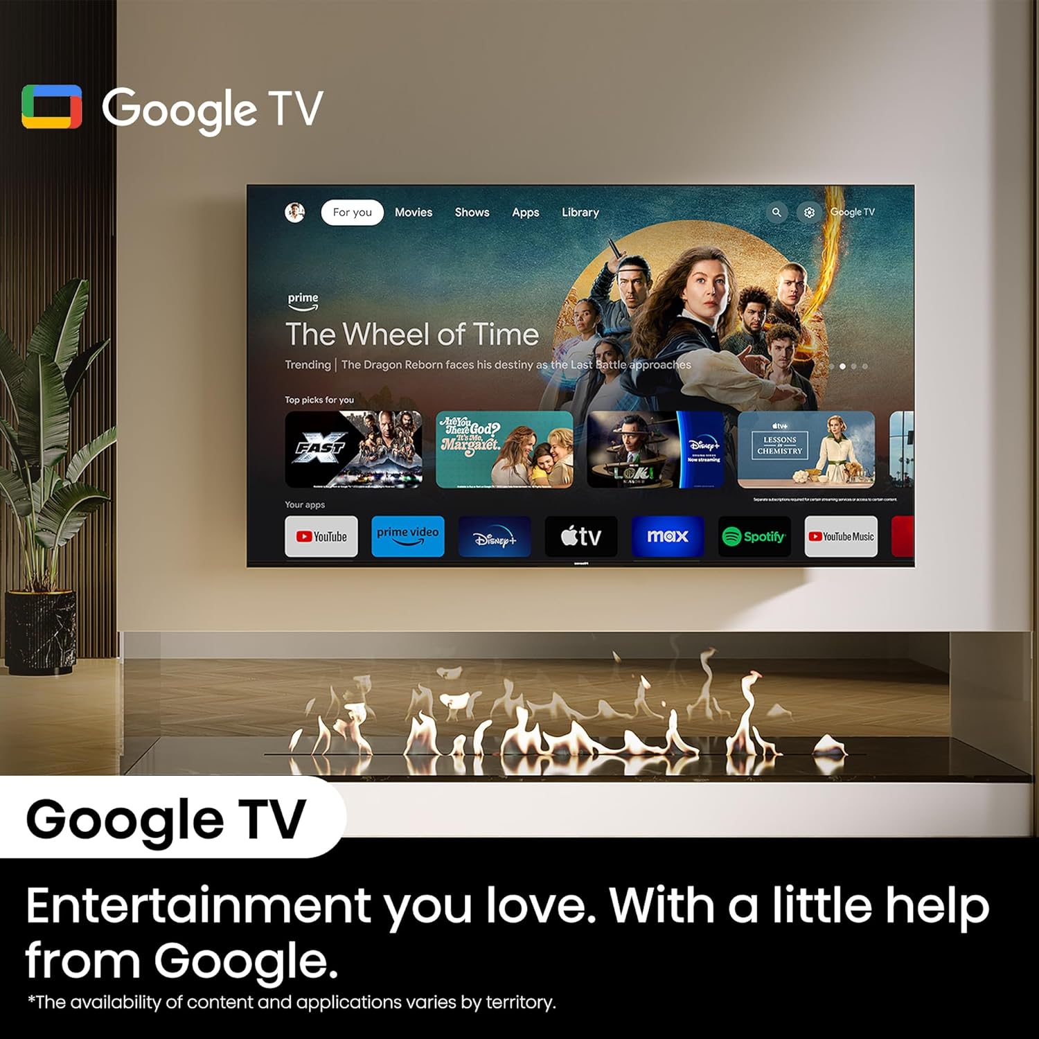 Hisense 55E68N 55 Inch 4K Ultra HD QLED Smart Google TV Grey - Image 14