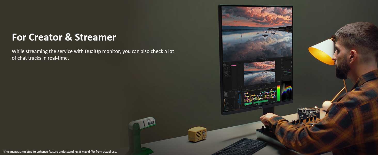 For Creator & Streamer