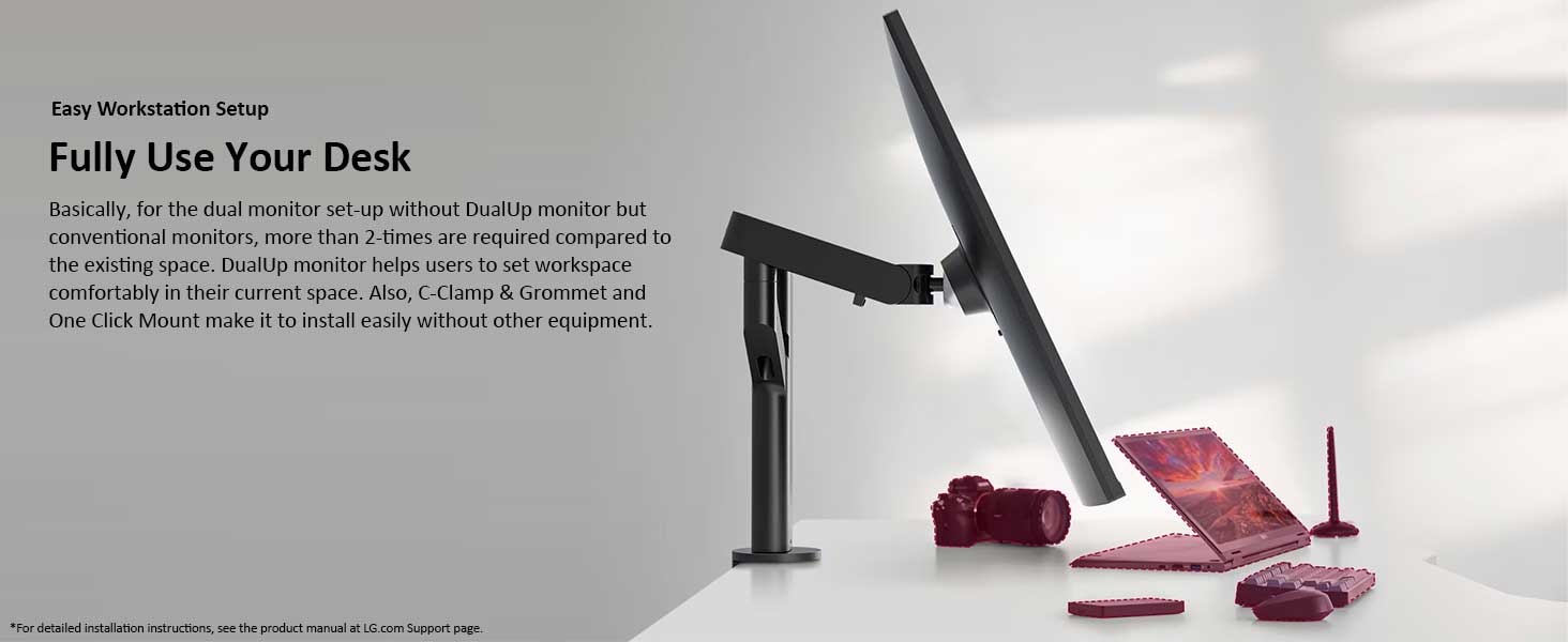 Easy Workstation Setup