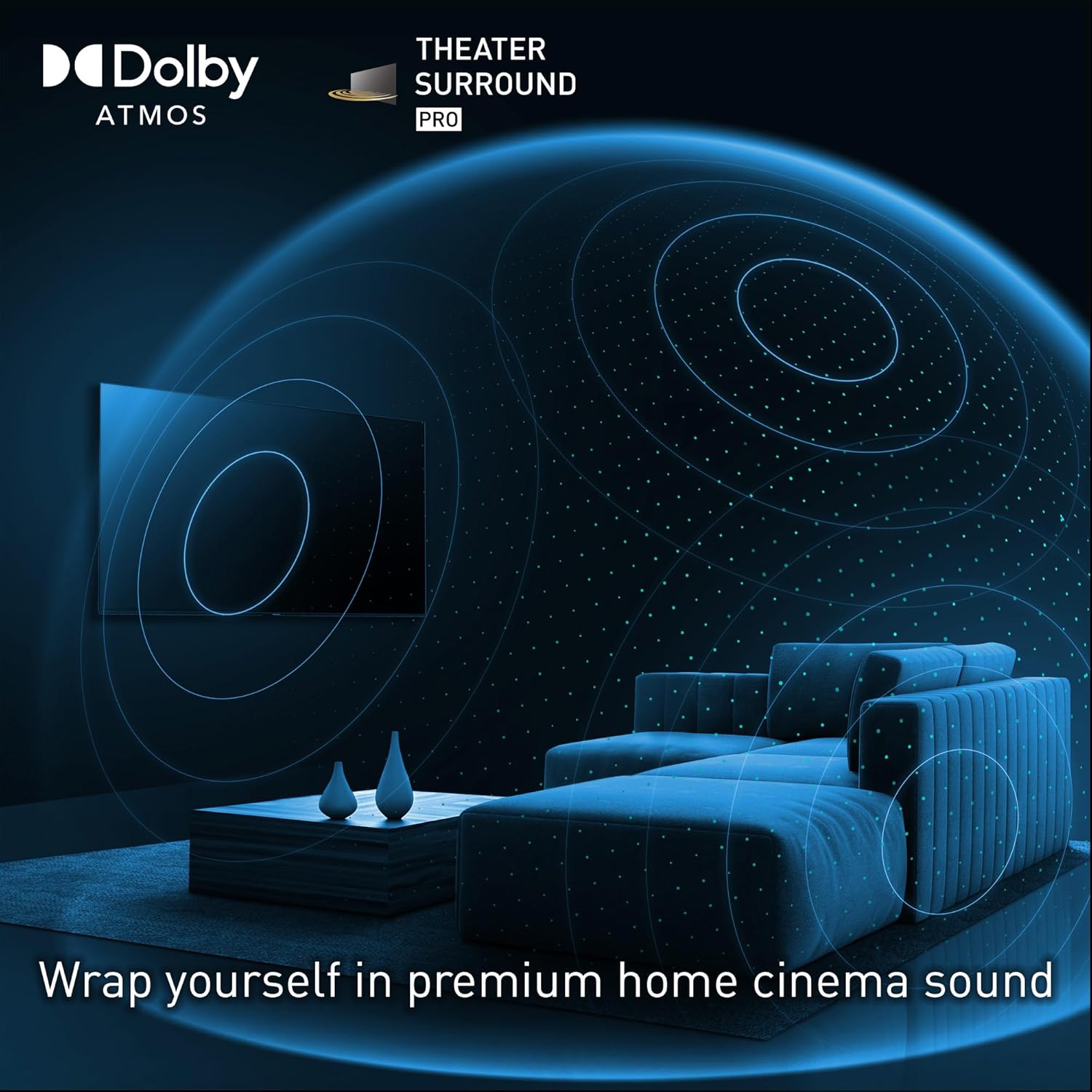 Panasonic 65-inch OLED 4K Smart Fire TV Dolby Vision HDR10+ Adaptive 120Hz - 2024 Model 65Z85AP - Image 5