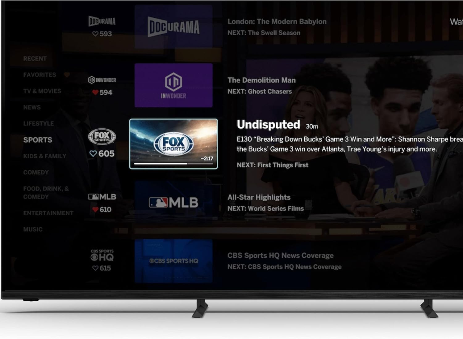 VIZIO 50-Inch M-Series 4K QLED HDR Smart TV Dolby Vision VRR AMD FreeSync 2022 Model - Image 10