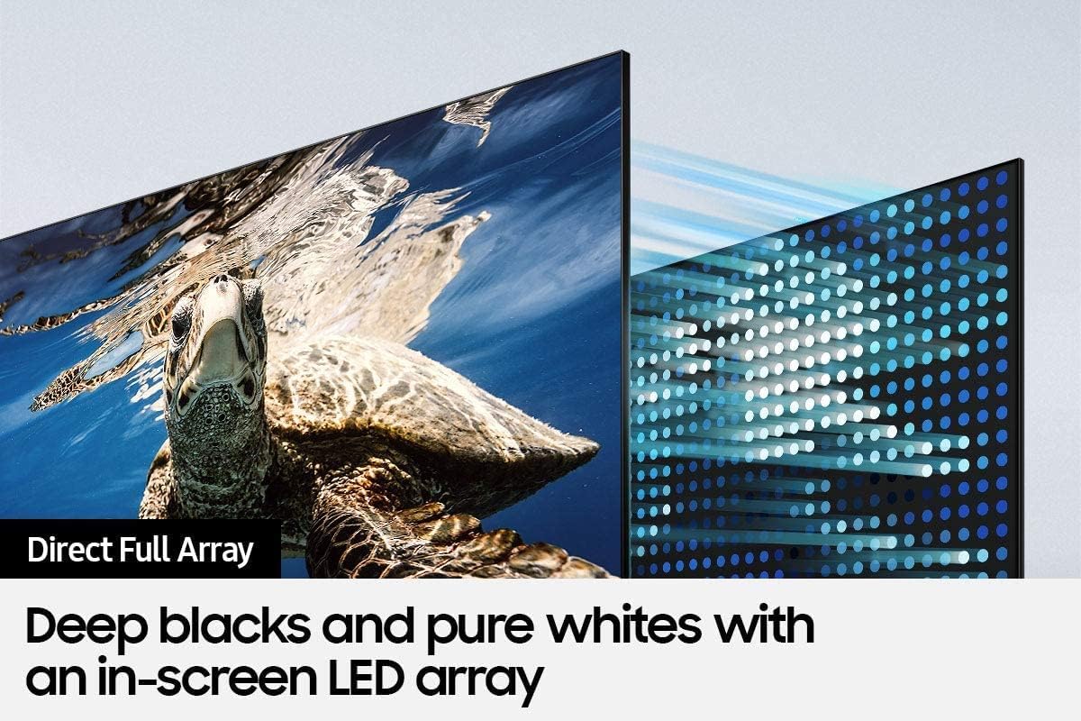 Samsung 65-Inch QLED Q80B Series 4K UHD Smart TV Alexa Built-in 2022 Model - Image 5