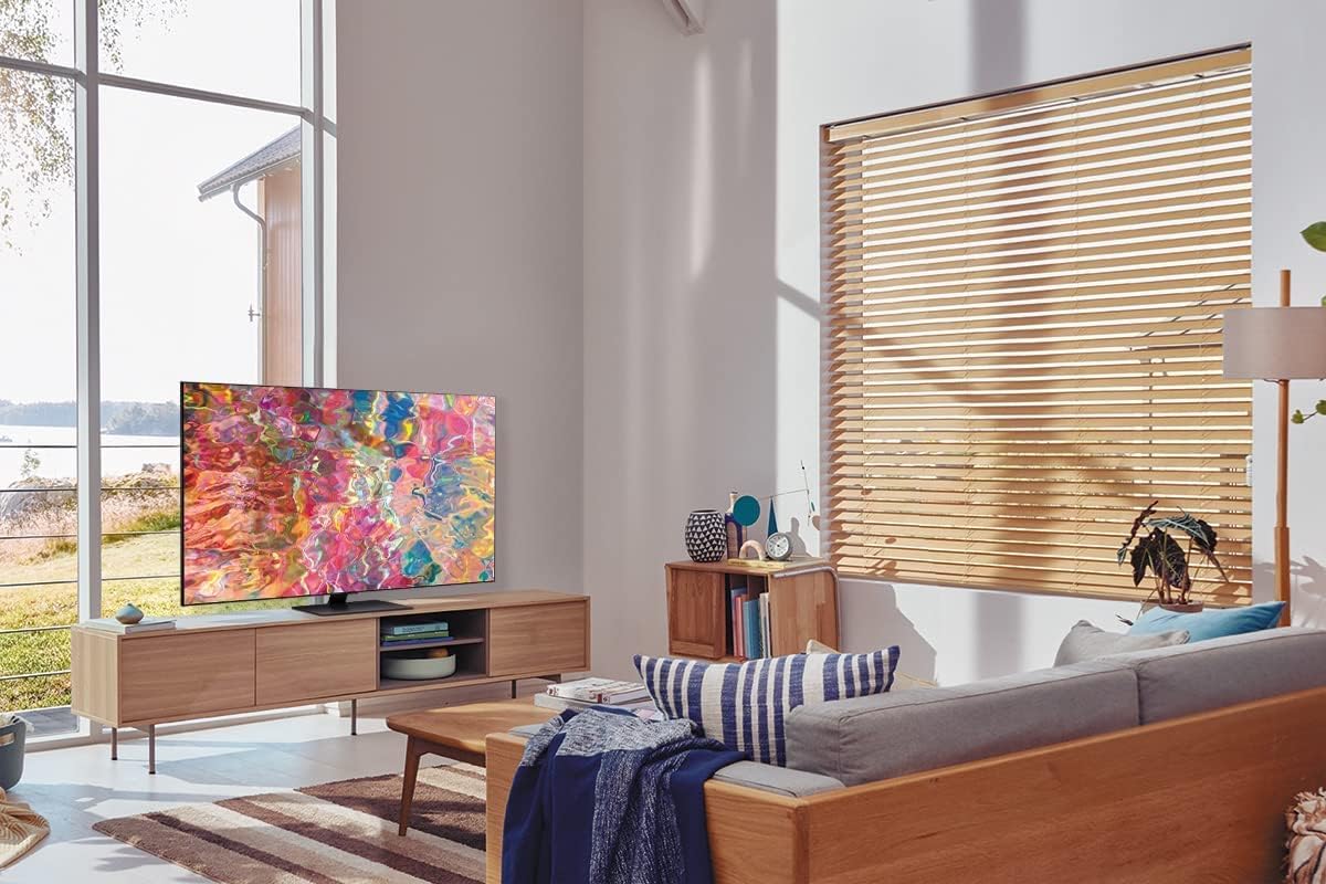 Samsung 65-Inch QLED Q80B Series 4K UHD Smart TV Alexa Built-in 2022 Model - Image 6