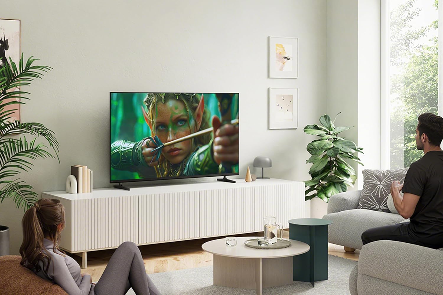 Sony 43 Inch BRAVIA K-43S22M2 4K Ultra HD Smart LED Google TV - Image 19