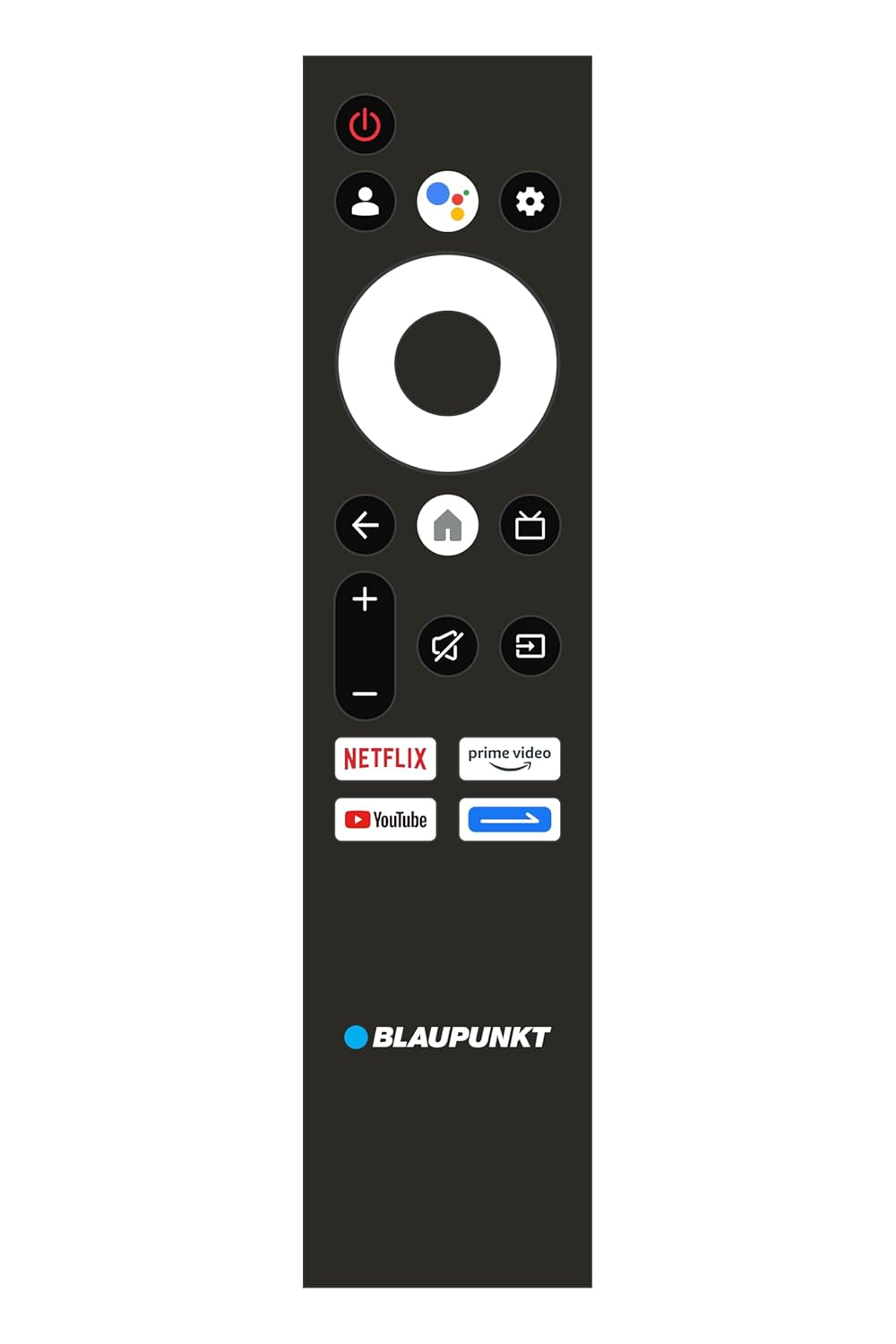 Blaupunkt 55 Inch 4K Ultra HD QLED Google TV Black Quantum Dot Series 55QD7020 - Image 5