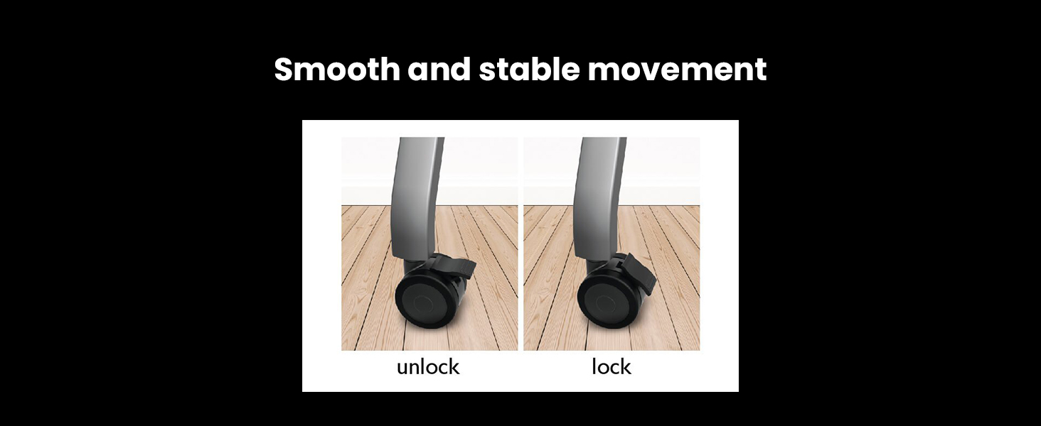 Stable Movement