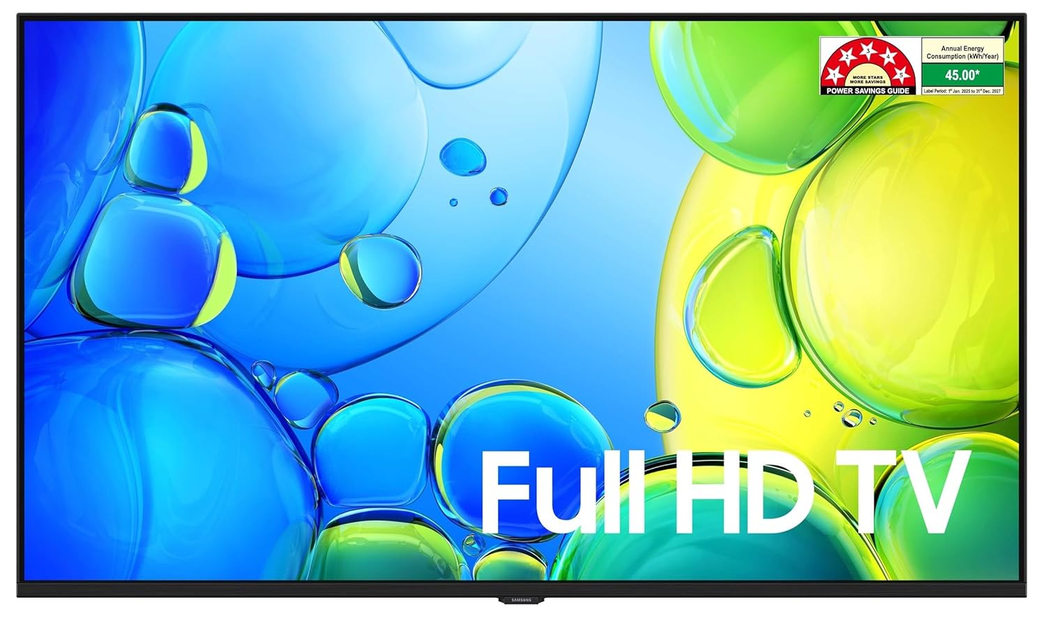Samsung 43-inch Full HD Smart LED TV UA43F5500FUXXL