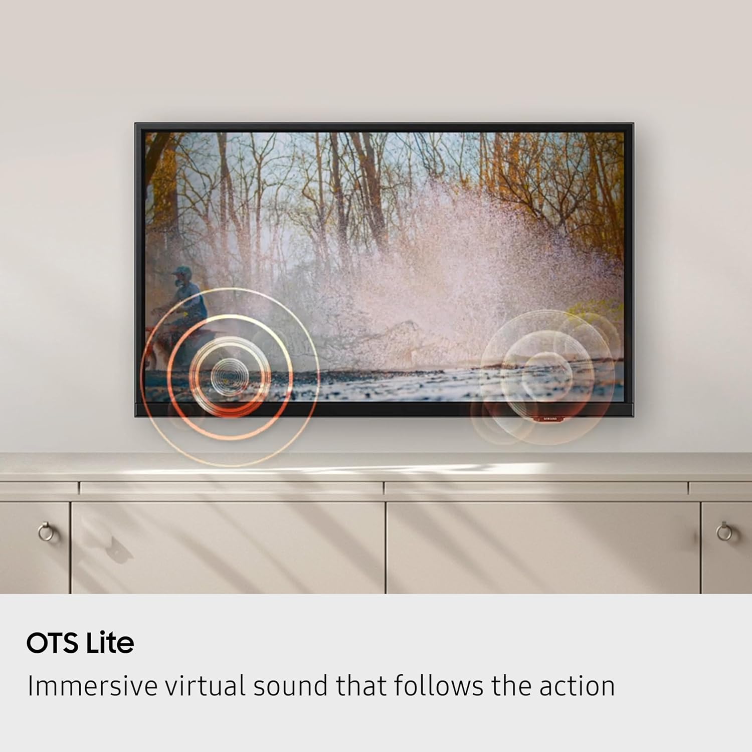 Samsung 43-inch Full HD Smart LED TV UA43F5500FUXXL - Image 9