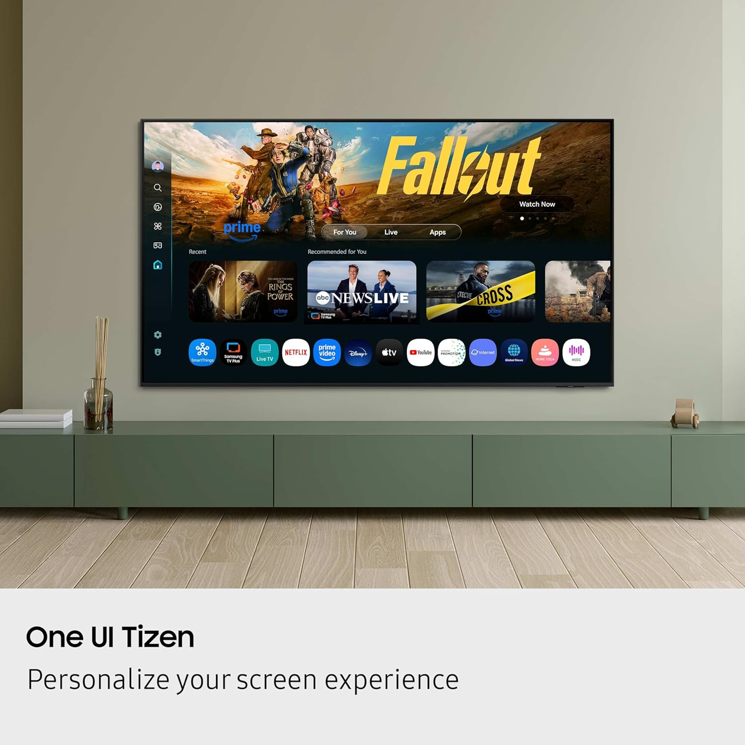 Samsung 43-inch Full HD Smart LED TV UA43F5500FUXXL - Image 11