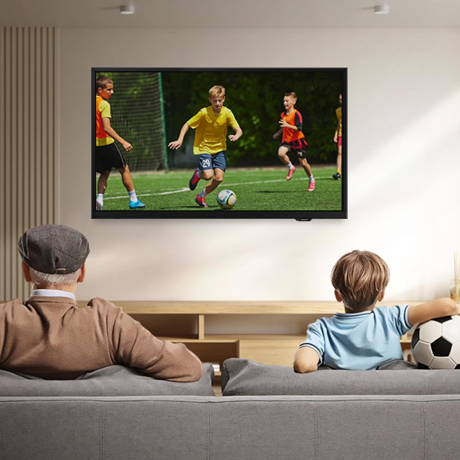 Samsung 43-inch Full HD Smart LED TV UA43F5500FUXXL - Image 12