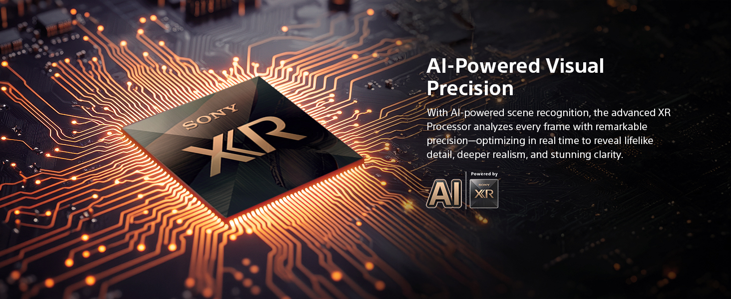 AI XR Pro Processor